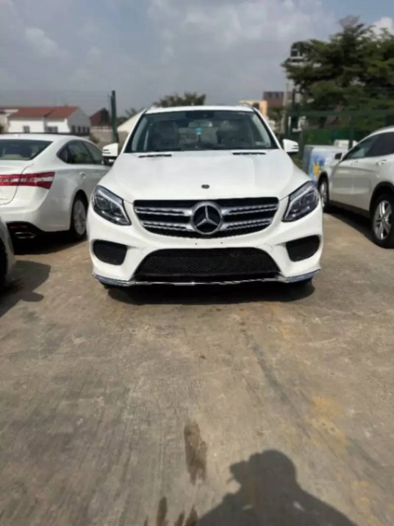 Mercedes-Benz Gle-class - 2018