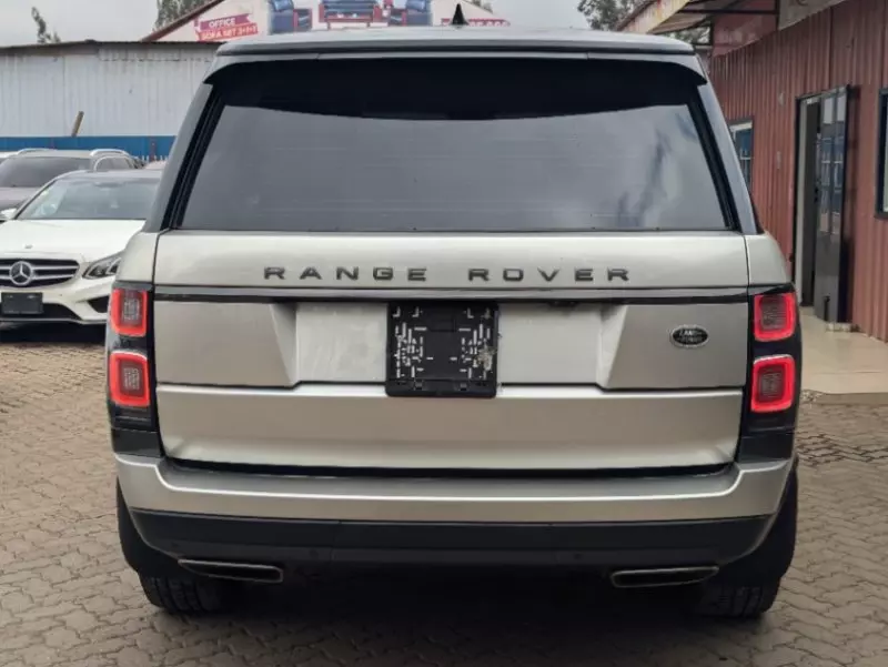 RANGE ROVER Autobiography   - 2018
