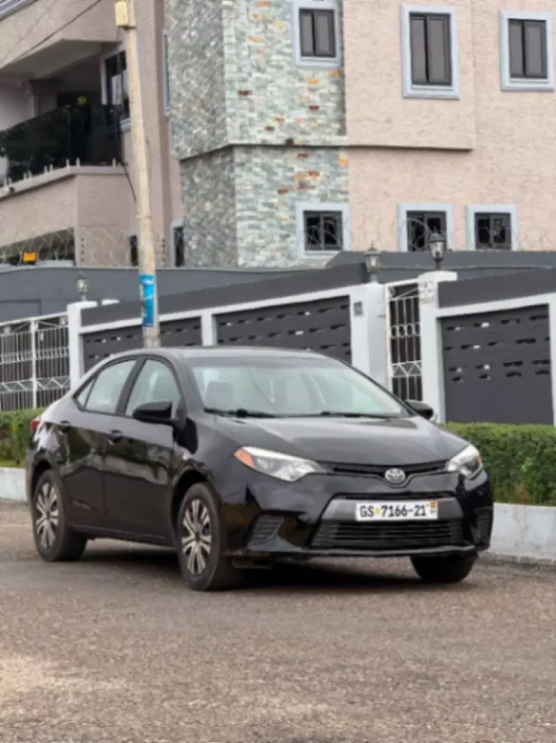 TOYOTA Corolla - 2016