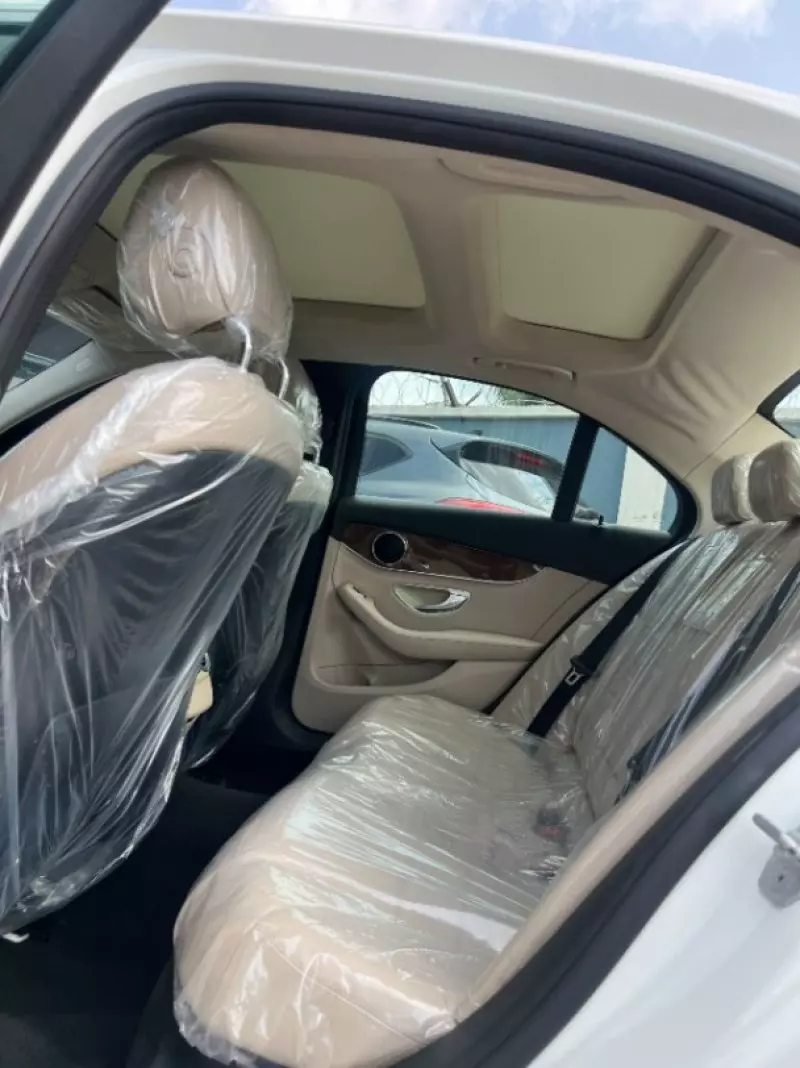 Mercedes-Benz C 300   - 2015