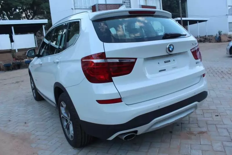 BMW X3   - 2016