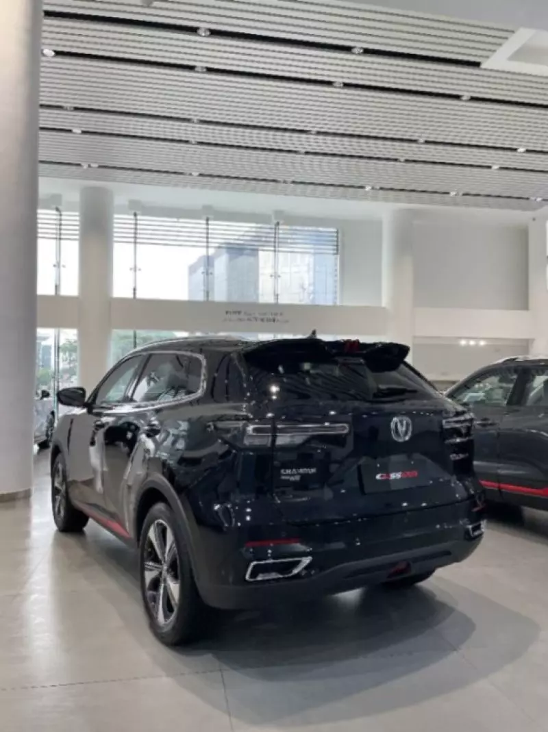 CHANGAN CS55 plus   - 2025