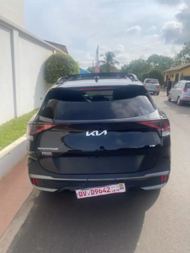 KIA Sportage   - 2023