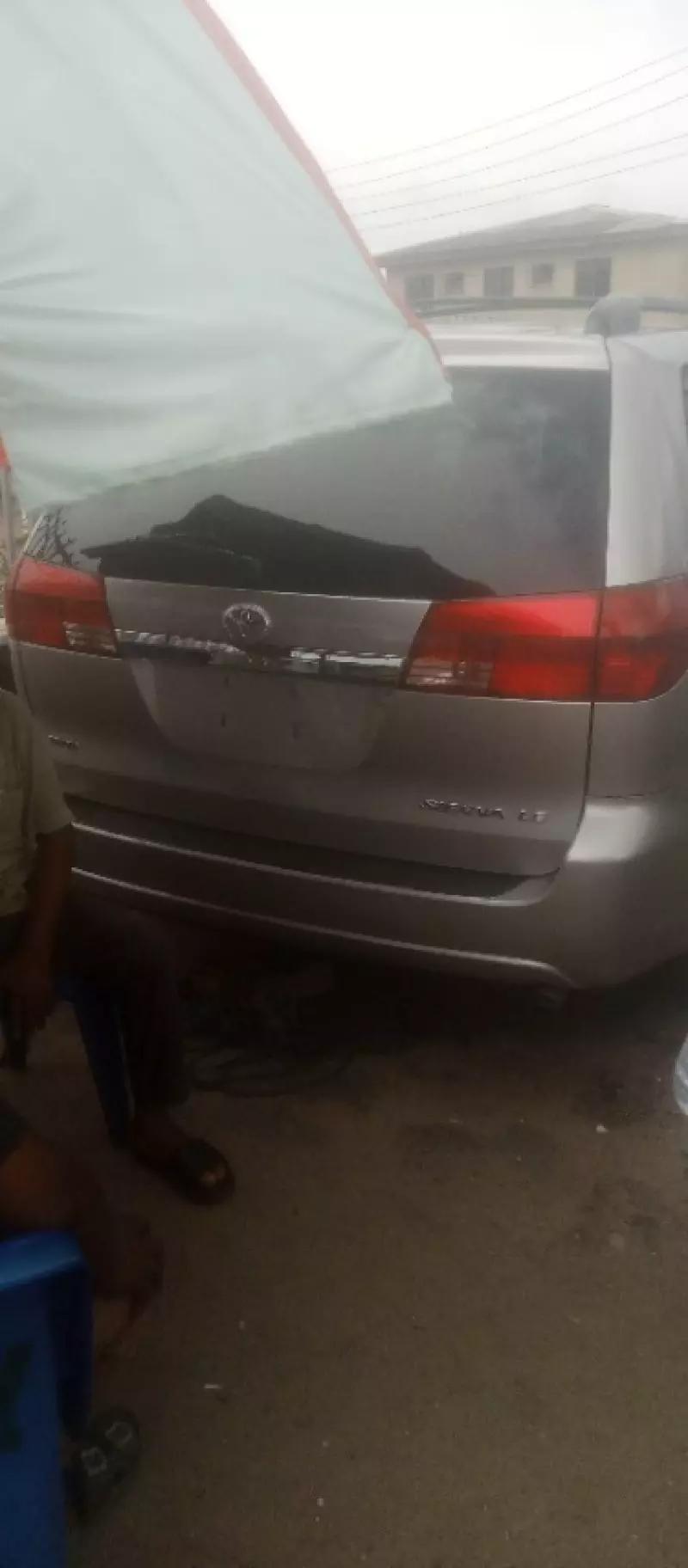 Toyota Sienna   - 2005