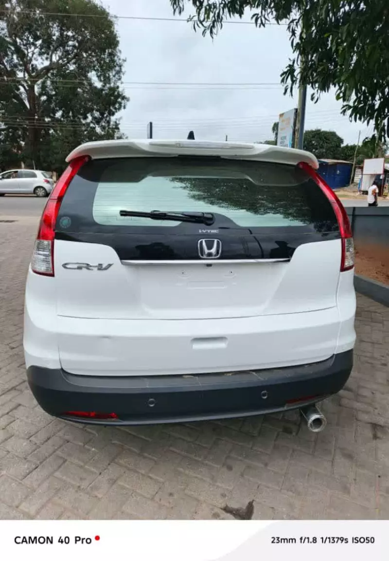 Honda CR-V   - 2017