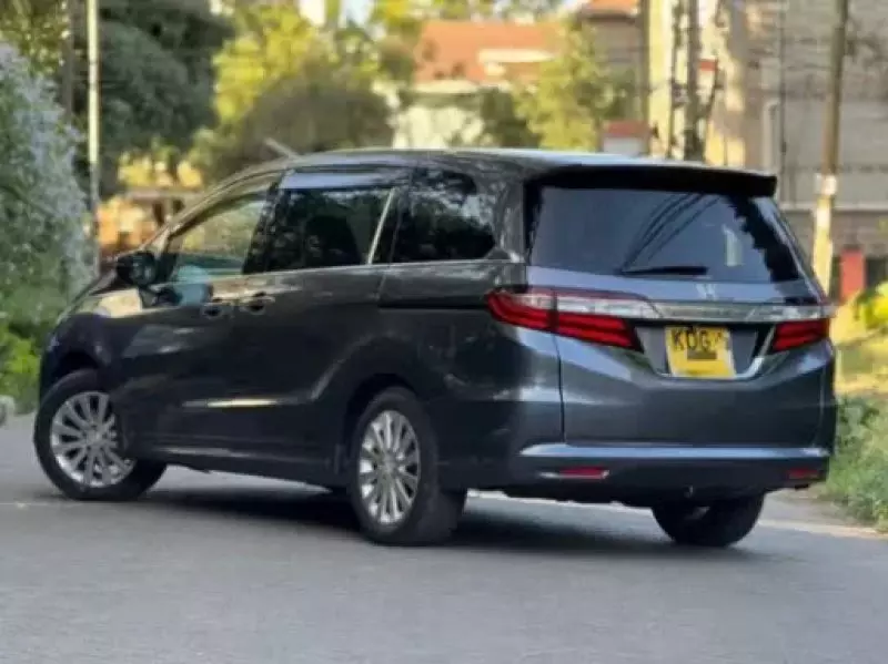 Honda Odyssey   - 2014