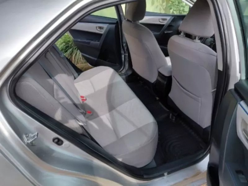 Toyota Camry   - 2015