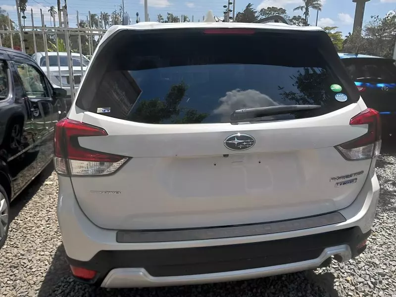 Subaru Forester   - 2019