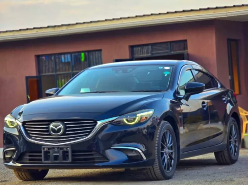 Mazda Atenza    - 2016