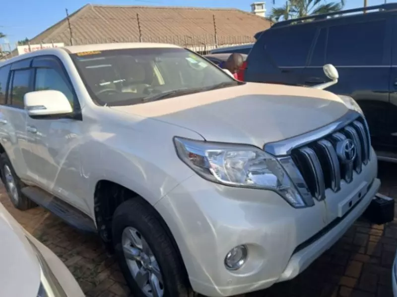 Toyota Landcruiser prado TX   - 2016