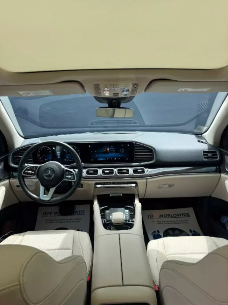 Mercedes-Benz GLE 350   - 2022