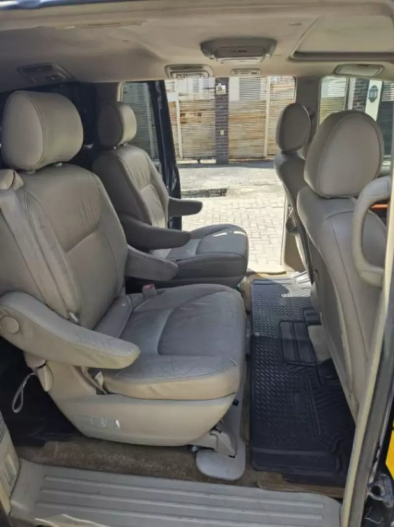 Toyota Sienna - 2007