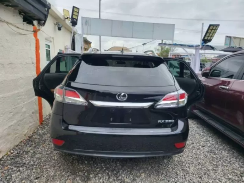 Lexus RX 350   - 2014