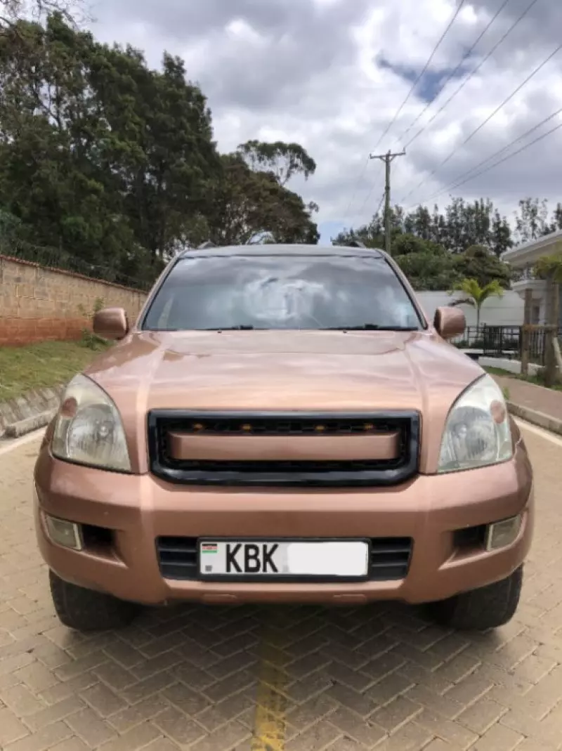 Toyota Land Cruiser   - 2009