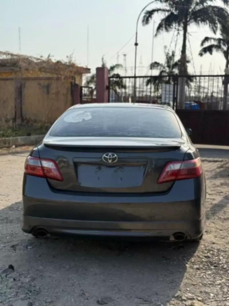 TOYOTA Camry   - 2007