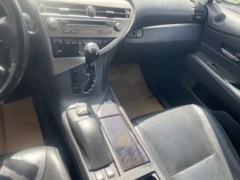 Lexus RX   - 2014