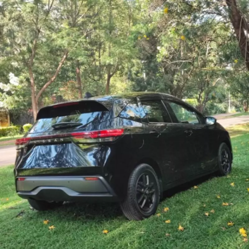 Nissan Note Hybrid E-Power   - 2021
