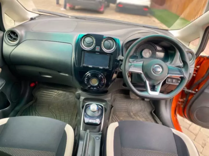 Nissan Note   - 2018