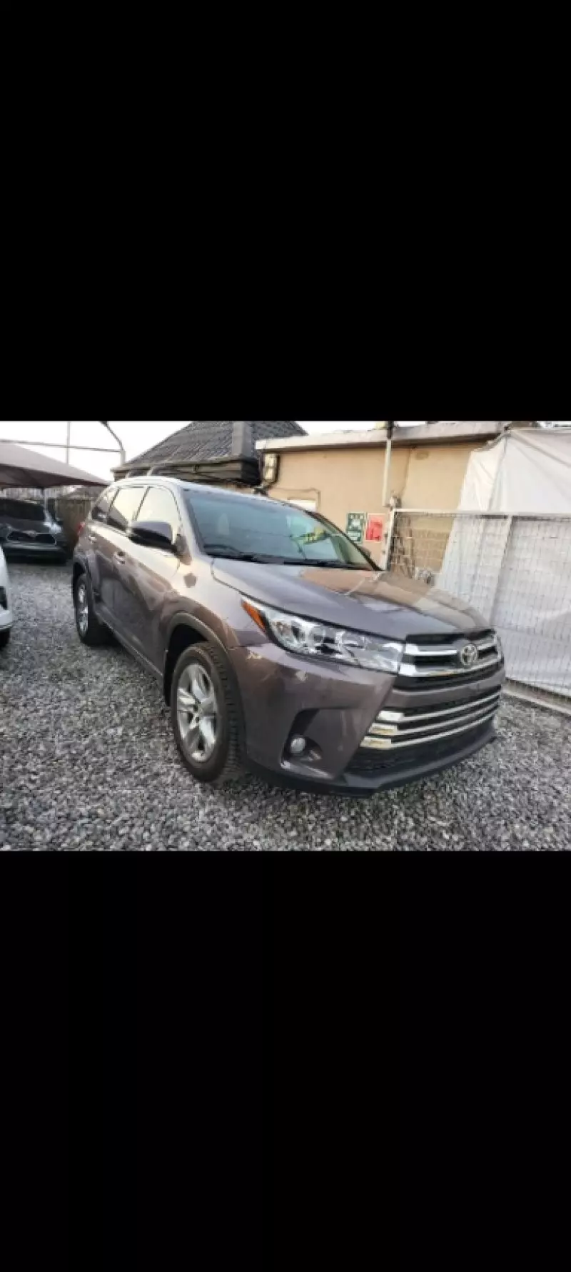 Toyota Grand Highlander - 2015