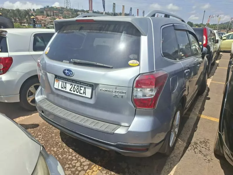 Subaru Forester - 2013