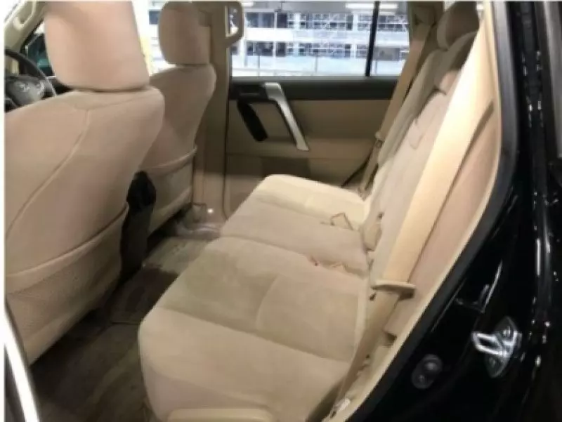 Toyota Landcruiser prado TX   - 2017