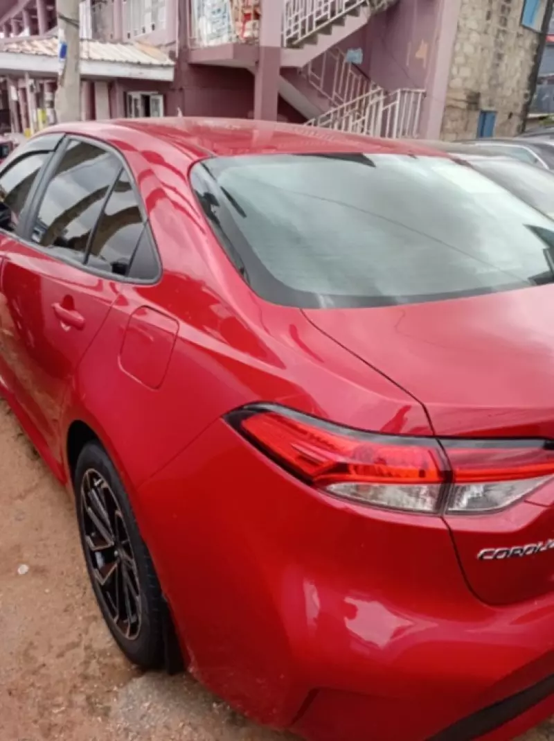 Toyota Corolla   - 2020