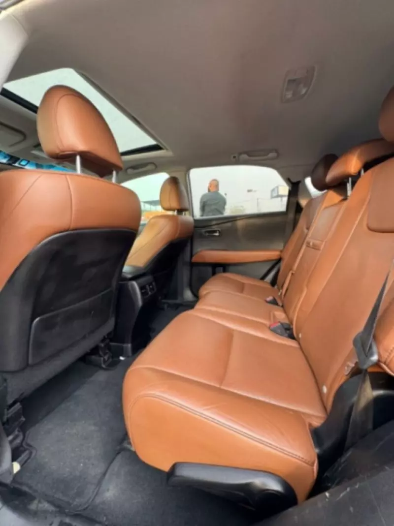 Lexus RX   - 2014