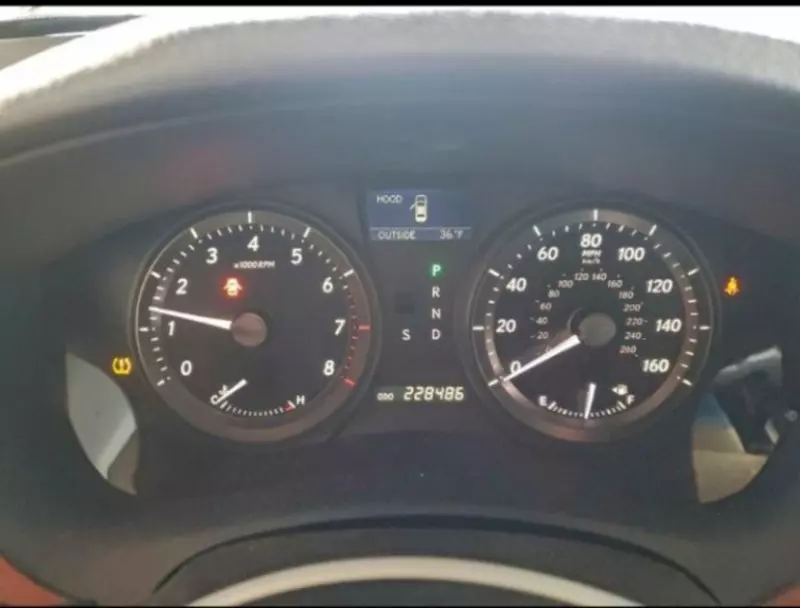 Lexus ES   - 2008