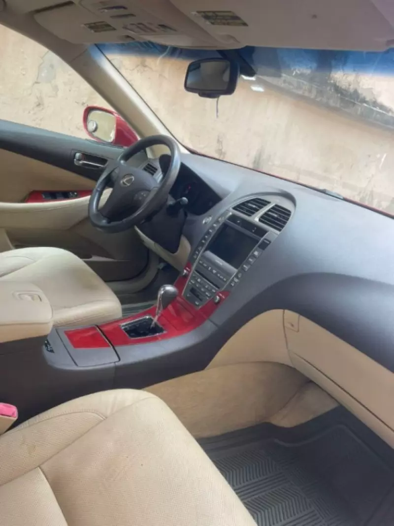 Lexus ES 350 - 2009