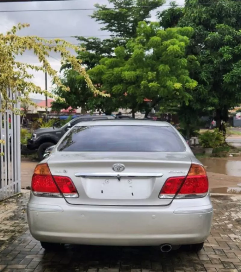 TOYOTA Camry   - 2006