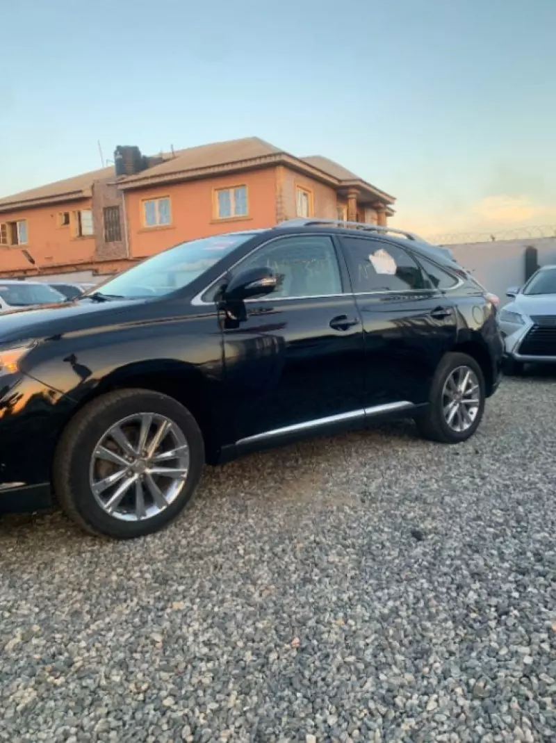 Lexus RX 350   - 2015