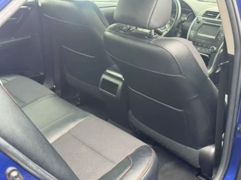 TOYOTA Camry   - 2016