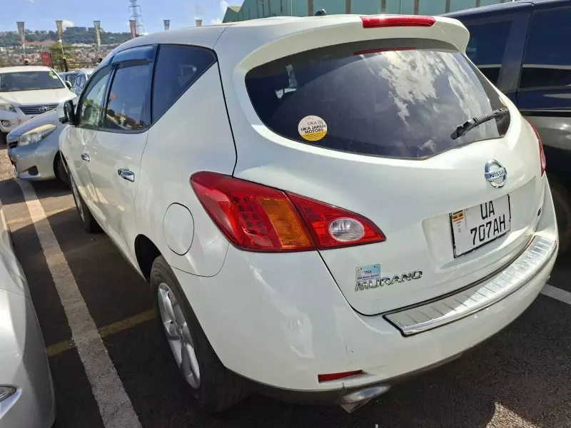 Nissan Murano   - 2011