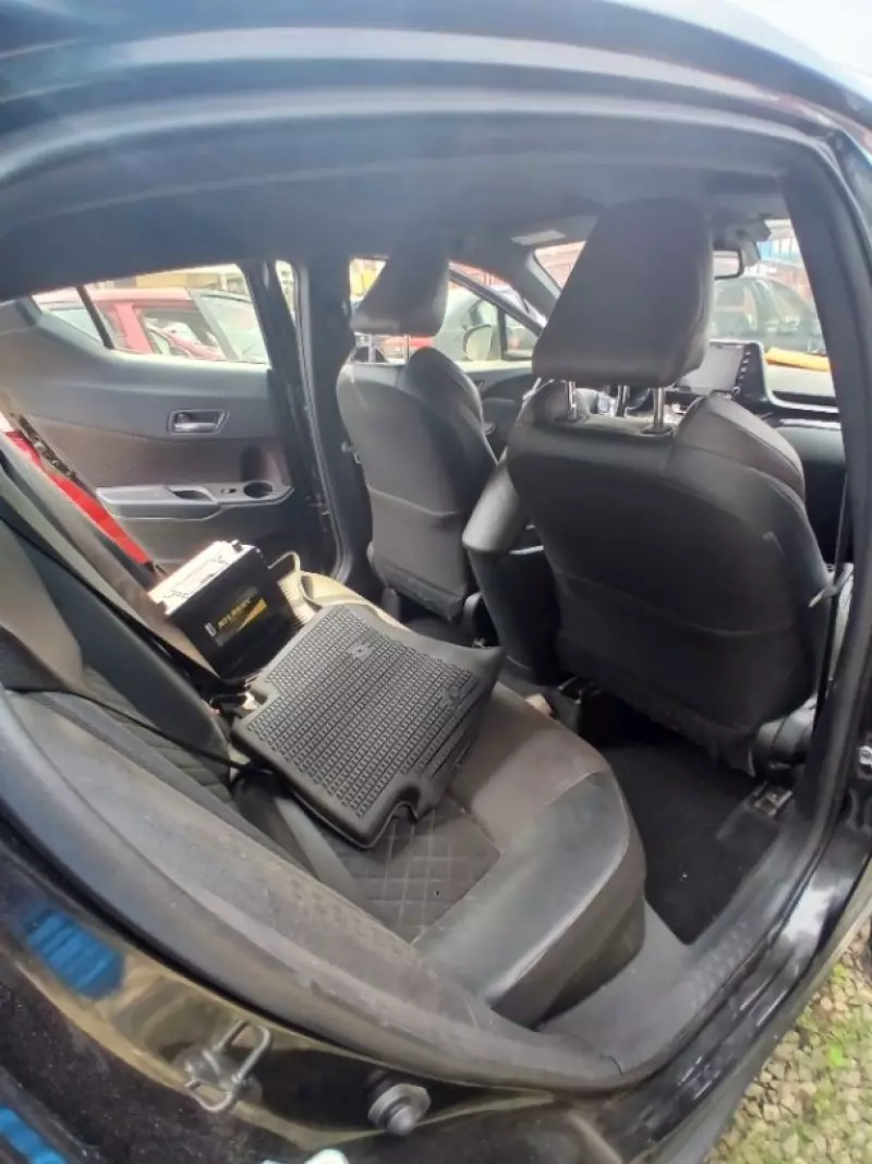 TOYOTA C-HR   - 2018