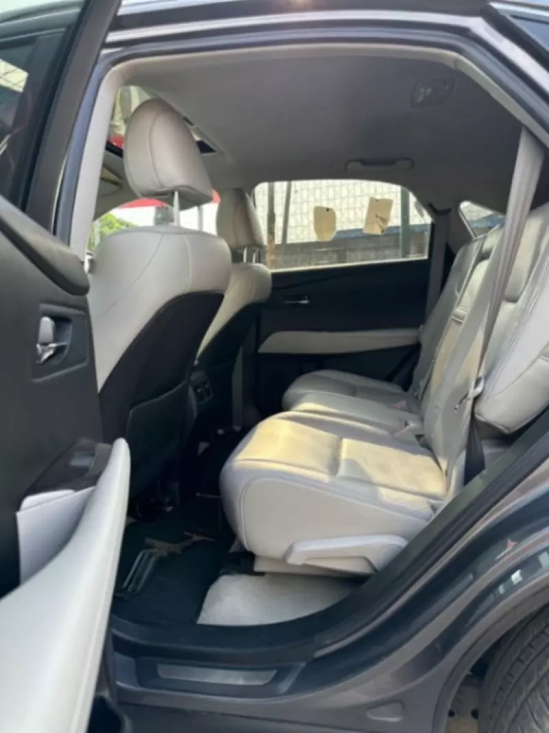 Lexus RX 350   - 2013