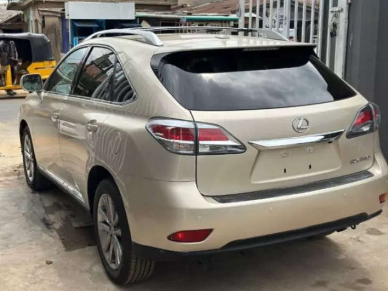 Lexus RX 350 - 2013