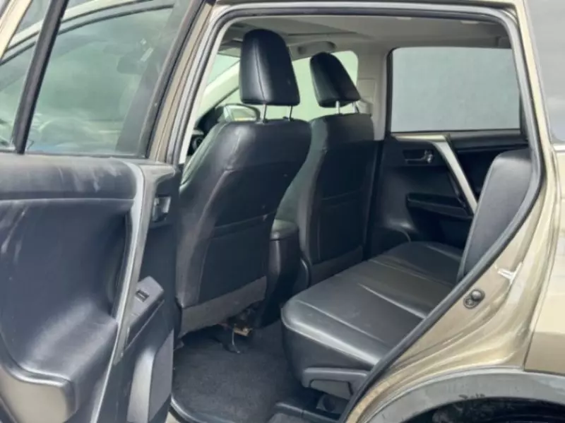 Toyota RAV 4   - 2014