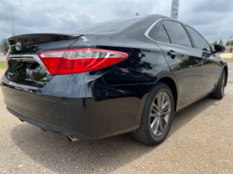TOYOTA Camry   - 2017