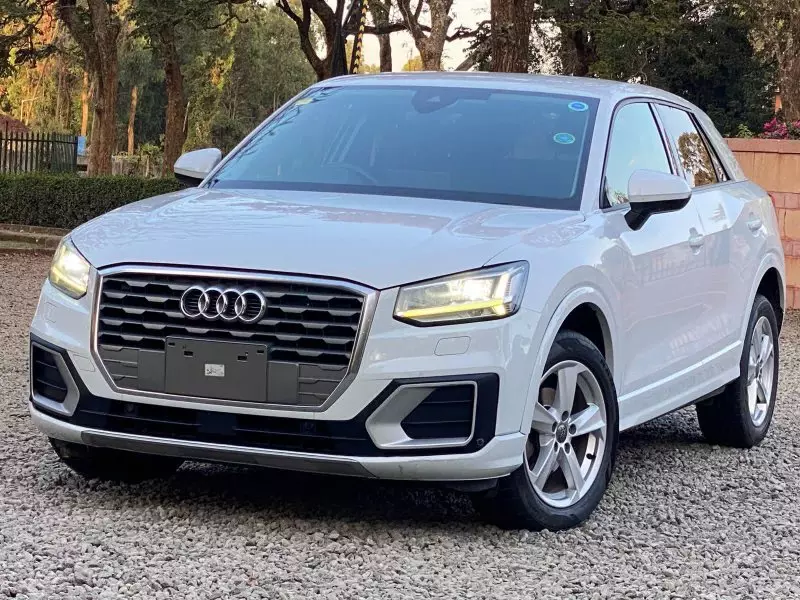 Audi Q2   - 2019