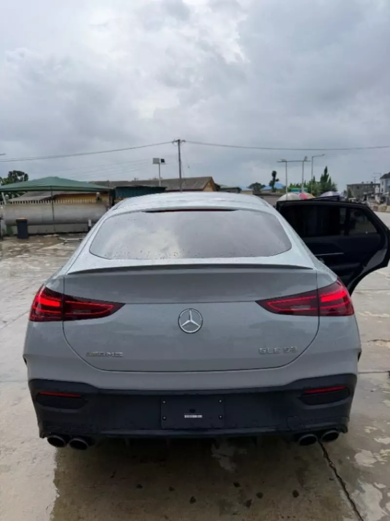 Mercedes-Benz GLE 53 AMG   - 2025