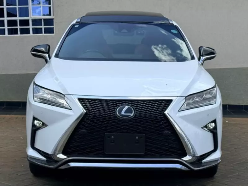 Lexus RX 300   - 2018