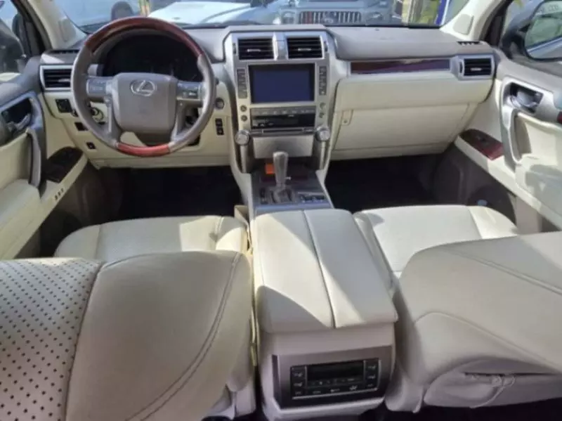 Lexus GX 460   - 2016