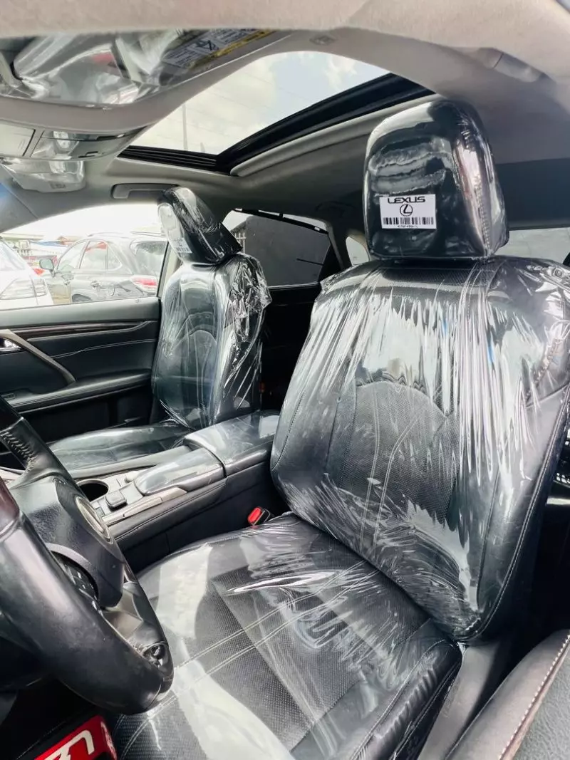 Lexus RX   - 2016