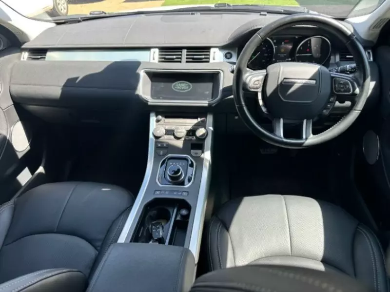 Land Rover Range Rover Evoque   - 2018