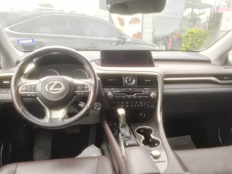 Lexus RX 350 - 2016