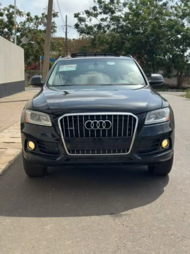 Audi Q5   - 2017