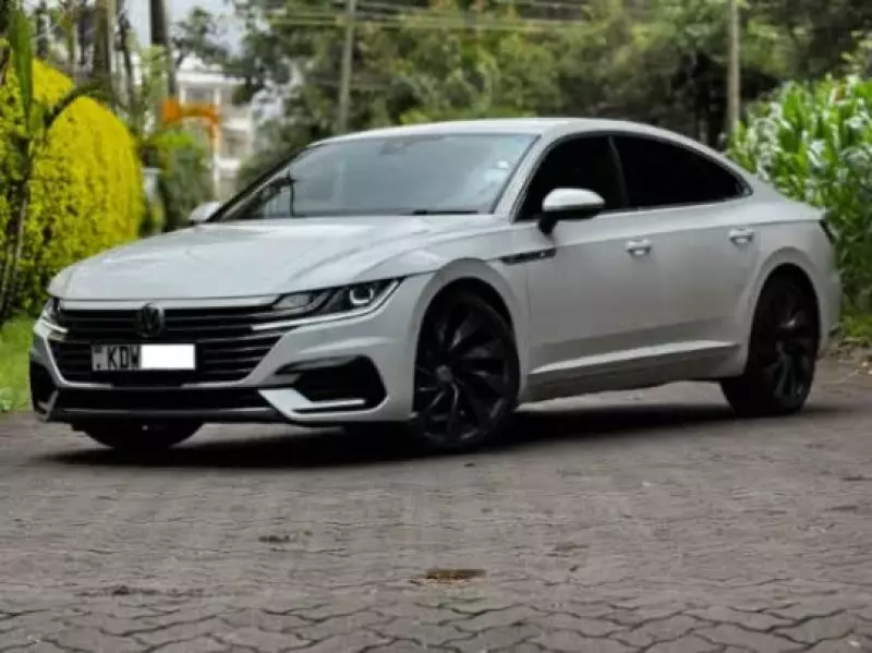 Volkswagen Arteon   - 2018