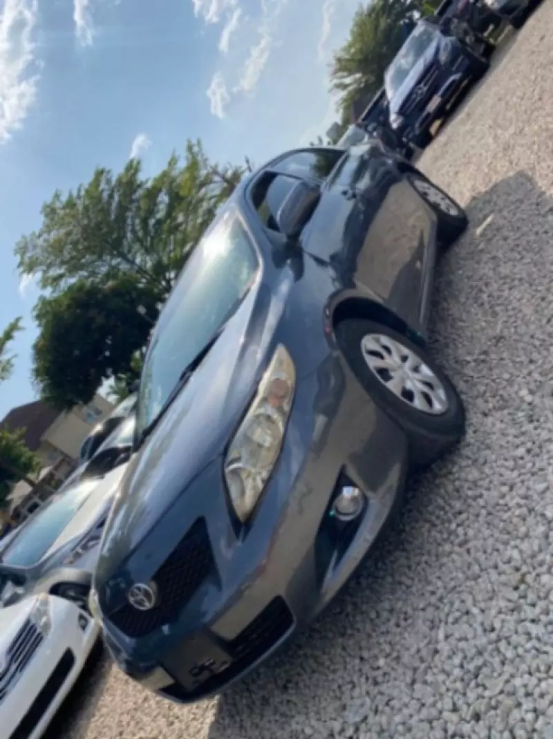 Toyota Corolla   - 2009