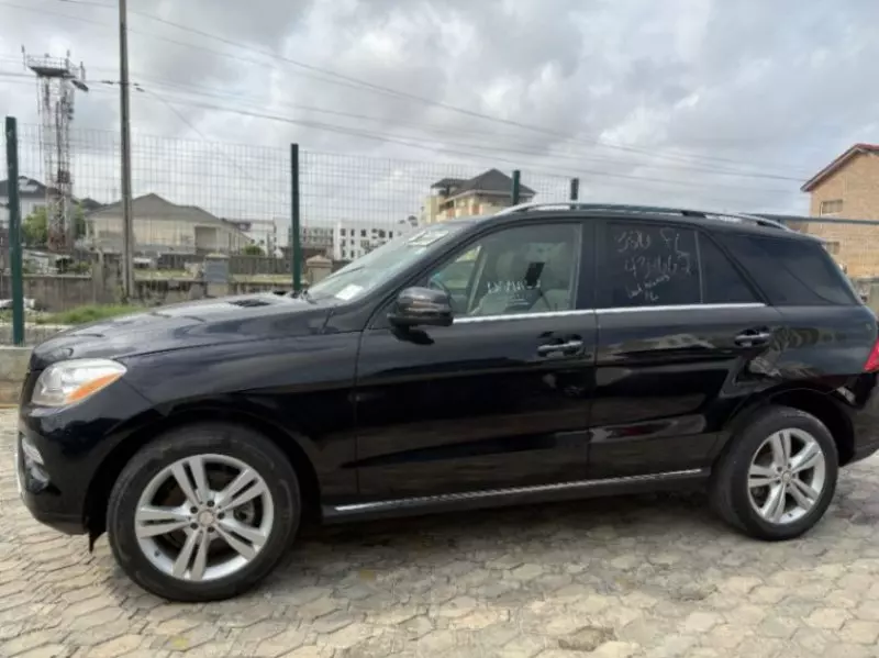 Mercedes-Benz ML 350   - 2014