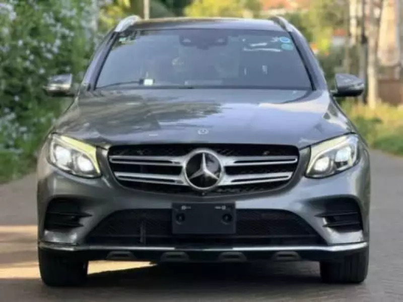 Mercedes-Benz GLC 250   - 2018
